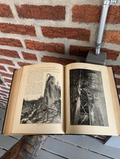The Boy Travellers The Russian Empire 1887 Thomas Knox—Antique Distressed Aged picture