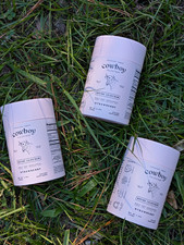 NEW LOT OF 3 Cowboy Colostrum Colostrum Powder Strawberry 4.23oz picture