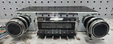 CUSTOM AUTOSOUND USA-230 AM FM AUX RADIO RECEIVER CORVETTE CHEVELLE MONTE picture