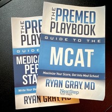 The Premed Playbook Guides picture