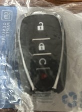 Genuine GM 2019-26 CHEVROLET TRAVERSE TRAILBLAZER SMART KEY REMOTE FOB 13547829 picture