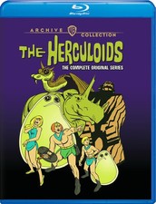 The Herculoids: The Complete Original Series [New Blu-ray] Mono Sound picture