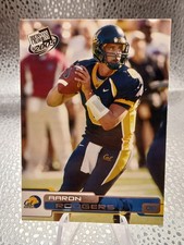 2005 Press Pass - Aaron Rodgers #9 (RC) picture