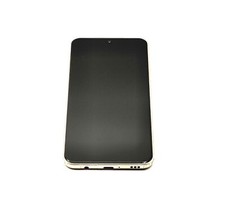 Genuine OEM LG V60 5G Original LCD w/ MidFrame Assembly & Buttons picture