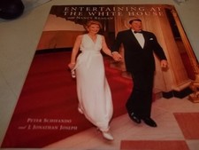 Entertaining at the White House with Nancy Reagan picture