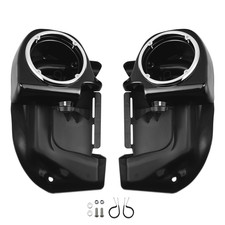 Lower Vented Leg Fairings 6.5