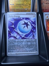 Spiky Energy 159/159 Sv09: Journey Together Reverse Holo picture