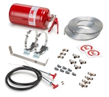 Sparco for 4.25 Liter Mechanical Steel Extinguisher System 014772MSL picture