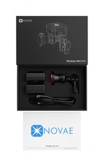 Pro Cordless / Wireless Mini Dental LED Loupe Headlight surgitel orascoptic picture