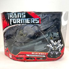 Transformers Movie Blackout w/Scorponok  Voyager Class Decepticon Action Figure picture