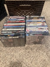 Lot 33 DVD Movies Action Adventure, Comedy,  Etc Brand New Sealed picture