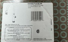 Brizo 64048LF-ULBLHP  Faircroft 1.8 GPM Kitchen Faucet Plus Handle*NEW* picture