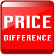 Price Difference Charge picture