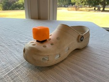 NeeDoh Croc jibblet that can come off of your croc to squish Not NeeDoh Brand😢 picture