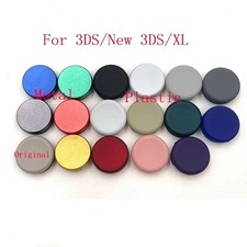 New/3DS/2DS/XL/LL Replacement Joystick Analog Thumb Pad Circle Cap For Nintendo picture
