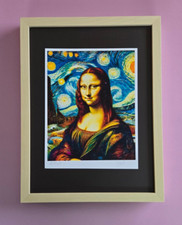 🔥AIDAN FLUX | Hand Signed Original Print Framed Ltd. Ed. COA 