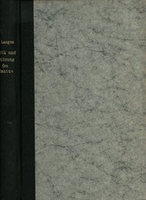 P Langen / Beitrage Zur Kritik Und Erklarung de Plautus 1st Edition 1880 picture