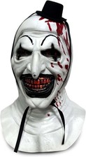 Bulex Horror Art The Clown Mask Terrifiers Halloween Cosplay Scary A  picture