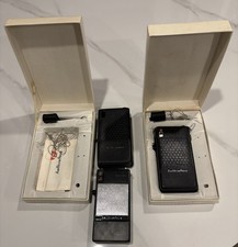 Hallicrafters Littlefone CB-6 VTG 1964 Untested. OG Boxes, Leather Case, Earbud picture