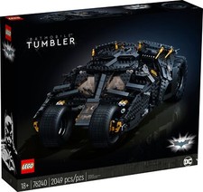 LEGO Super Heroes: Batmobile Tumbler (76240) picture