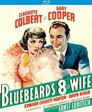Bluebeard's 8th Wife (Blu-ray, 1938) picture