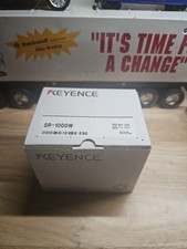 Keyence SR-1000W Autofocus Code Reader 1D And 2D SR1000W picture
