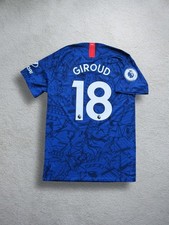 19/20 Chelsea GIROUD *Player Issue* Soccer Jersey Football Shirt [XL] AUTHENTIC picture