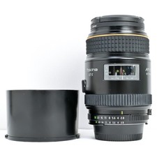 Near Mint Tokina AT-X AF 100mm f/2.8 Macro IF Lens for Nikon F from Japan 3429 picture