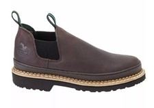 Men's Georgia Boot M7/ W9 EUR 40 Giant Romeo Soft Toe  picture
