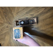 Vintage Stanley No. 118 All Steel Block Plane 6 Inch Long with Original Box picture