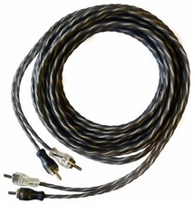 SoundBox Connected Premium 18 Ft. Twisted Pair RCA Cable Interconnect picture