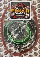 13B (86-95) Power Seals Rebuild O-rings Kit Set picture