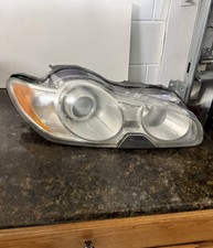 2009 - 2011 JAGUAR XF RIGHT PASSENGER HID XENON HEADLIGHT OEM picture