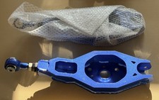 Honda Civic ‘16+ (inc. TypeR) Megan Rear Lower Control Arms - Camber Arms - New picture