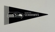 Seattle Seahawks Mini Pennant 4”x9