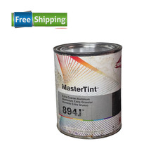 Cromax MasterTint 894J Extra Coarse Aluminum Quart Paint Toner OEM Axalta picture