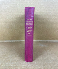 RARE 1904 Fruit Bearing Truths Pressley Barrett Missionary Sermons Antique Book picture