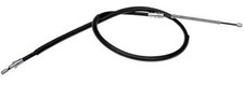 C132246 Rear Driver Side Brake Cable - Fits Ford/Mady Models picture