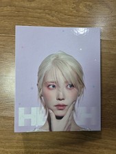 IU Photocard BINDER Concert H.E.R.E.H Official Kpop Limtied picture