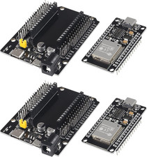 2 Sets ESP-WROOM-32 ESP32 ESP-32S Type-C USB Development Board Type-C USB CH340C picture