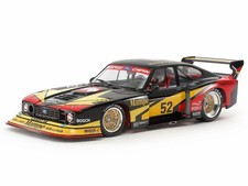 Tamiya 1/24 Scale 1978 Ford Zakspeed Capri Turbo Plastic Model Kit 24376 picture