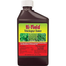 Kill Tough Brush + Weeds Fast, Hi Yield Triclopyr Ester, 16 Ounce picture