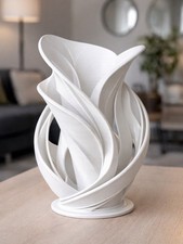 Modern Vase 3d Print picture