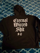 Rare Sold out OUIJA MACC Chapter 17 hoodie ICP Juggalo Psychopathic Records picture