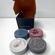 Norse Organics Acne Treatment Face Set 4pc Balms + Scrub 2.0 Kit picture