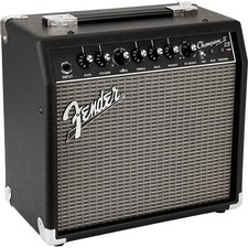 Fender Champion II 25 Combo Amp Black picture