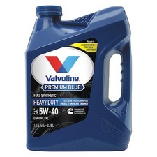 Valvoline 774038 Diesel Engine Oil, Jug, 1 Gal, Synthetic, Diesel Engines, picture