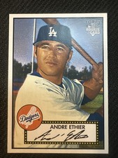 2006 Topps '52 - Andre Ethier #307 Dodger D262 picture
