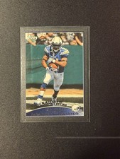 2009 Topps - LaDainian Tomlinson #20 Black /54 picture