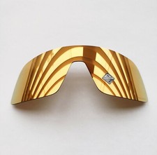 Authentic Oakley Sutro Prizm 24K Gold Iridium Replacement Lens Rare OO9406 picture